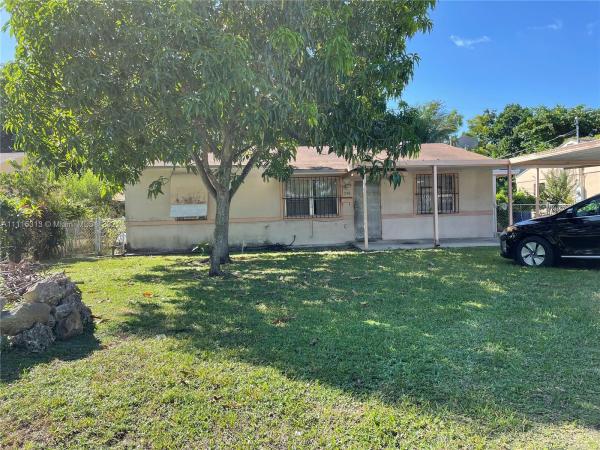 316 NW 100th Ter, Unincorporated Dade County, Florida 33150, image 1