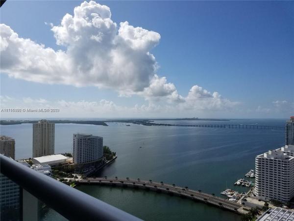 Icon Brickell Tower 2, 495 Brickell Ave #3407, Miami, Florida 33131, image 2