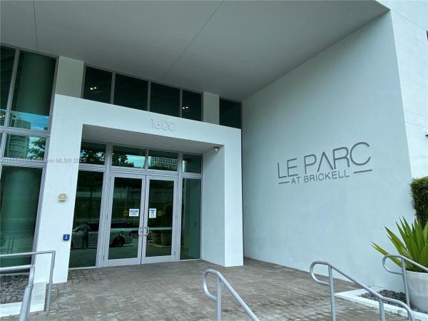 Le Parc At Brickell, 1600 SW 1st Ave #604, Miami, Florida 33129, image 1