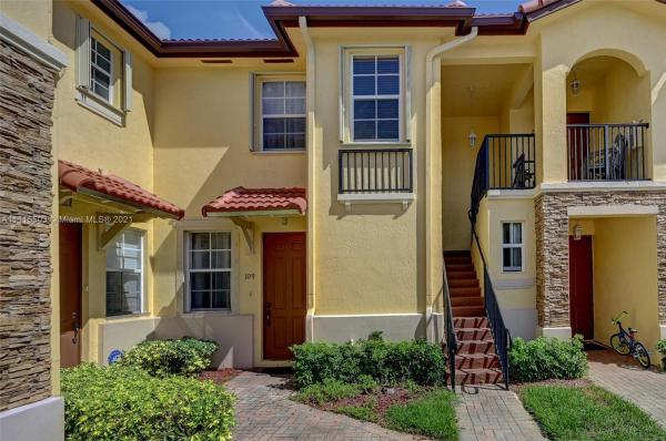 Villas At Carmel, 1420 NE 33rd Ave #109-15, Homestead, Florida 33033, image 2