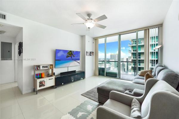 Axis On Brickell South, 79 SW 12th St #3809S, Miami, Florida 33130, image 2