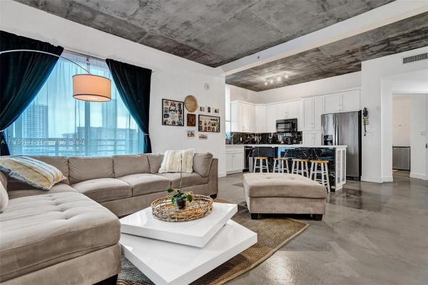 The Loft Downtown, 234 NE 3rd St #1107, Miami, Florida 33132, image 2