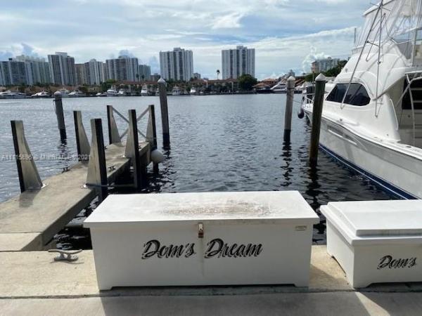 Waterways Marina, 3601 NE 207th St, Slip N29, Aventura, Florida 33180, image 1