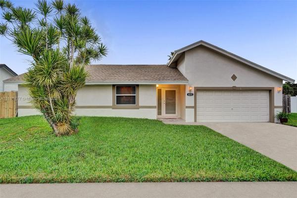 Boulevard North, 4221 NW 75th Ter, Lauderhill, Florida 33319, image 1