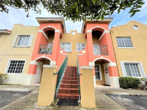 Vista Alegre Townhomes, 15400 SW 134th Pl #408, Richmond West, Florida 33177, image 2