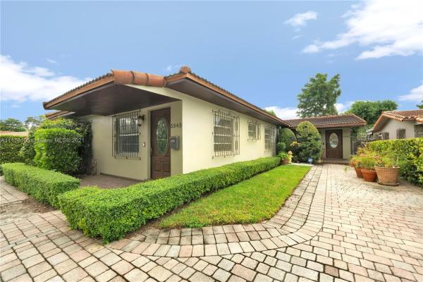 Flagler Grove Estates, 5343 NW 3rd St, Miami, Florida 33126, image 2
