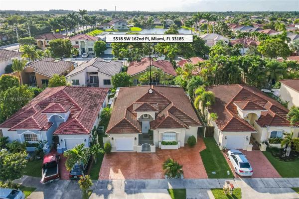 5518 SW 162nd Pl, Unincorporated Dade County, Florida 33185, image 2