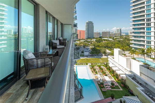 SLS Brickell, 1300 S Miami Ave #1809, Miami, Florida 33130, image 2