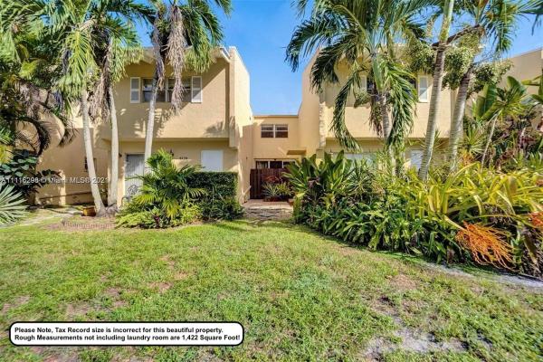 Shores Villas, 8727 NE 4th Avenue Rd, Miami Shores, Florida 33138, image 2