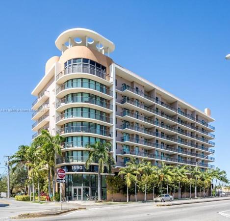 Coral Pointe, 1690 SW 27th Ave #301, Miami, Florida 33145, image 2