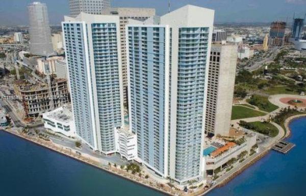 One Miami East, 335 S Biscayne Blvd #3201, Miami, Florida 33131, image 1