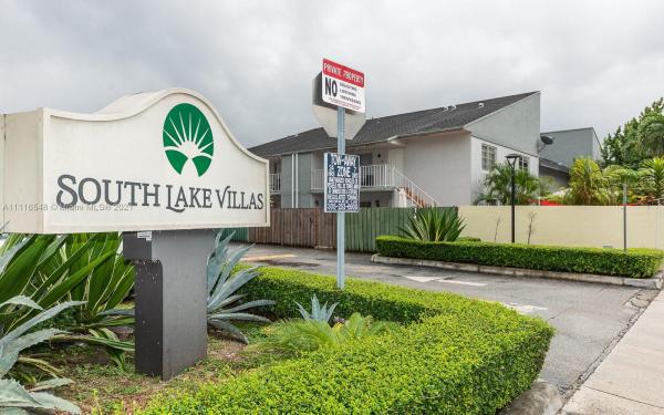 South Lake Villas, 8480 SW 156th Pl #610, Kendall West, Florida 33193, image 2