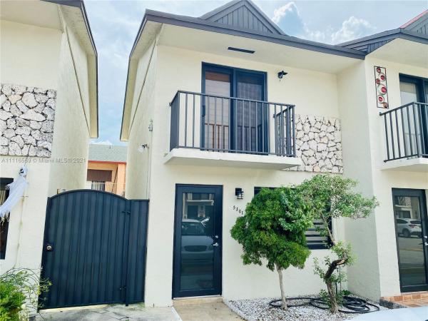 Westland Village, 5301 W 22nd Ct #5301, Hialeah, Florida 33016, image 1