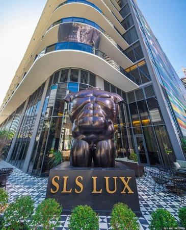 SLS Lux Brickell, 801 S Miami Ave #3107, Miami, Florida 33130, image 2