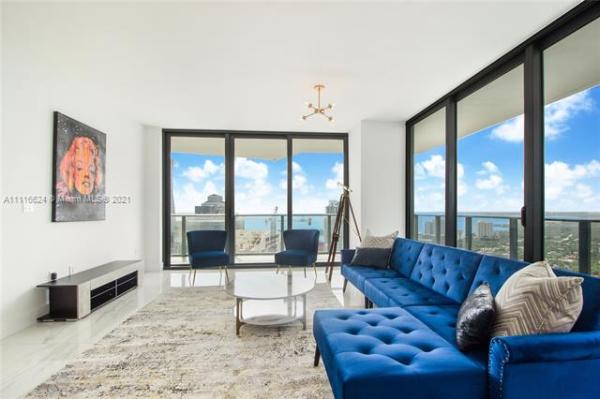 SLS Brickell, 1300 S Miami Ave #4306, Miami, Florida 33130, image 2