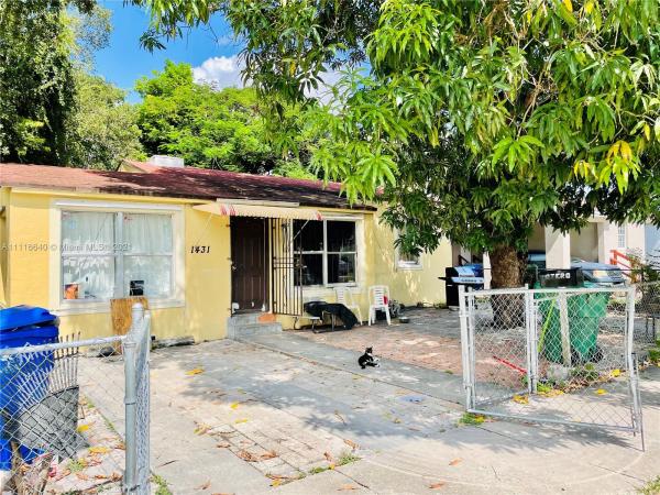 North Miami Estates, 1431 NW 42nd St, Miami, Florida 33142, image 2