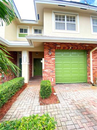 Carriage Homes At Bentley Park, 2909 NW 33rd Ter, Lauderdale Lakes, Florida 33311, image 2