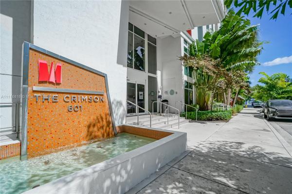 The Crimson, 601 NE 27th St #PH 1901, Miami, Florida 33137, image 1