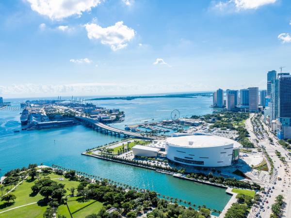 Marquis Residences, 1100 Biscayne Blvd #4603, Miami, Florida 33132, image 2