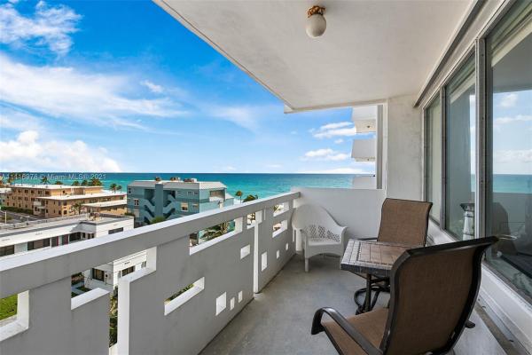 Hollywood Towers, 3111 N Ocean Dr #605, Hollywood, Florida 33019, image 2