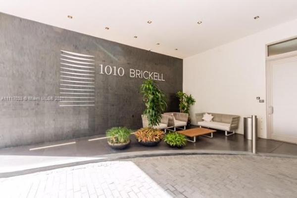 1010 Brickell, 1010 Brickell Ave #2610, Miami, Florida 33131, image 2