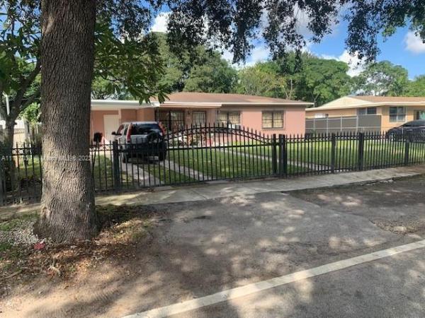Taylor Manor, 1135 NW 127th St, North Miami, Florida 33168, image 1