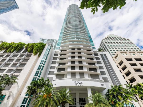 The Plaza On Brickell East, 950 Brickell Bay Dr #1106, Miami, Florida 33131, image 2