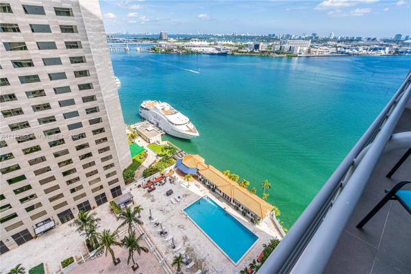 One Miami East, 335 S Biscayne Blvd #2208, Miami, Florida 33131, image 2
