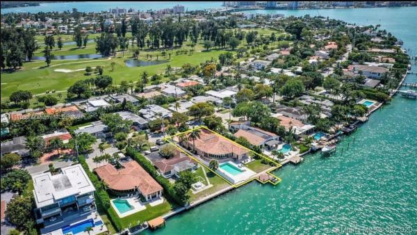 Normandy Golf Course, 873 N Shore Dr, Miami Beach, Florida 33141, image 2