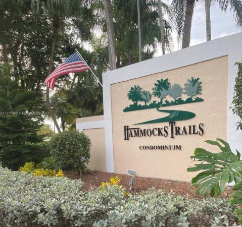 Hammocks Trails, 15290 SW 106th Ln #332, The Hammocks, Florida 33196, image 2