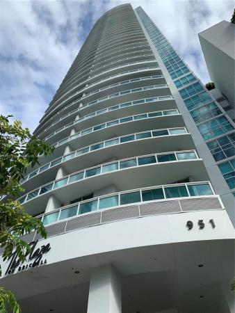 The Plaza On Brickell West, 951 Brickell Ave #4009, Miami, Florida 33131, image 2