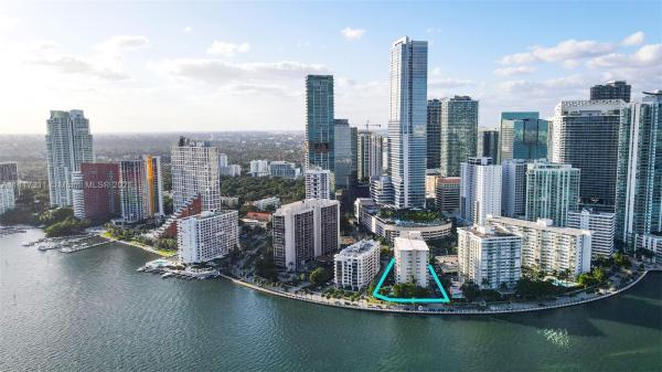 Point View, 1430 Brickell Bay Dr #1108, Miami, Florida 33131, image 2