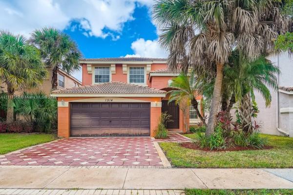 Pinehurst, 1514 Running Oak Ln, Royal Palm Beach, Florida 33411, image 2