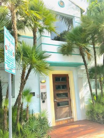 The Francis, 1001 7th St #103, Miami Beach, Florida 33139, image 2