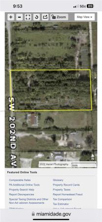 Redland No HOA, 12505 SW 202nd Ave, Redland, Florida 33196, image 1
