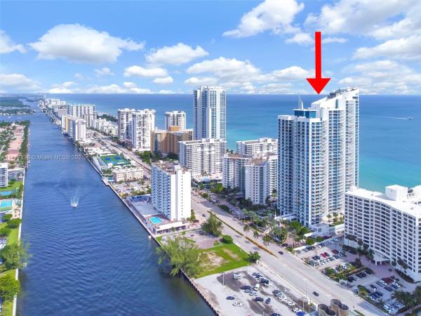 Ocean Palms, 3101 S Ocean Dr #904, Hollywood, Florida 33019, image 2