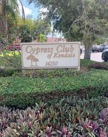 Cypress Club Of Kendale, 14250 SW 62nd St #205, Kendale Lakes, Florida 33183, image 2