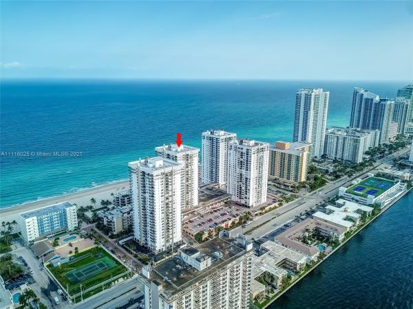 Valencia At Quadomain, 2201 S Ocean Dr #2007, Hollywood, Florida 33019, image 2