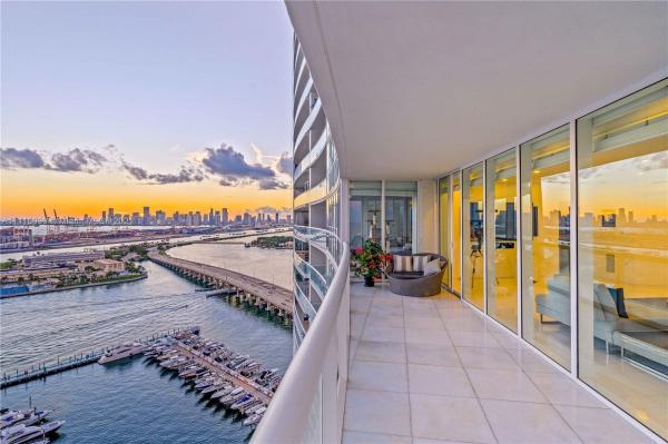Icon South Beach, 450 Alton Rd #2507, Miami Beach, Florida 33139, image 2