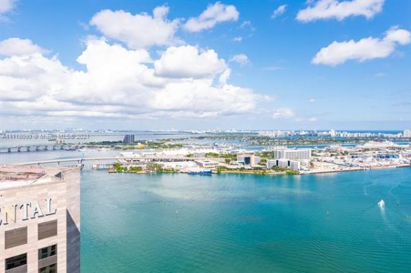 One Miami East, 335 S Biscayne Blvd #4206, Miami, Florida 33131, image 2