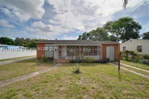 Opa-Locka Residential, 1126 Dunad Ave, Opa-Locka, Florida 33054, image 2