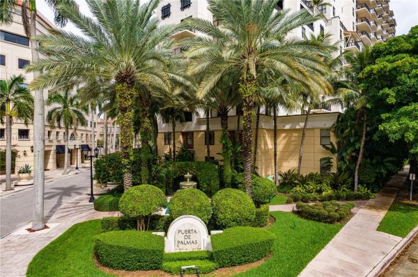 Puerta De Palmas, 888 S Douglas Rd #102, Coral Gables, Florida 33134, image 2