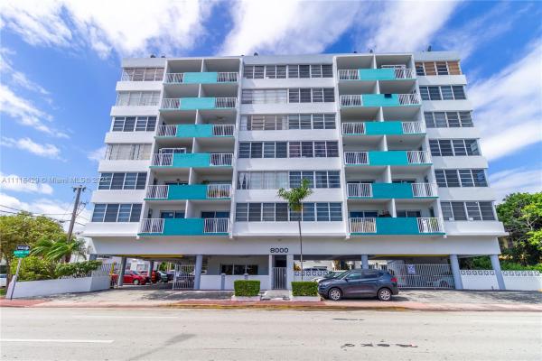 8000 Harding, 8000 Harding Ave #6E, Miami Beach, Florida 33141, image 1