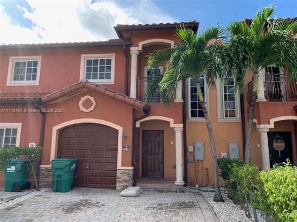 Lakeside Townhomes, 16923 NW 14 Ave #, Miami Gardens, Florida 33169, image 2