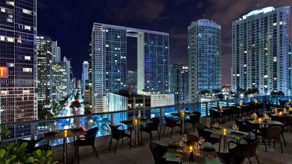 Epic Hotel & Residences, 200 Biscayne Boulevard Way #3111, Miami, Florida 33131, image 2
