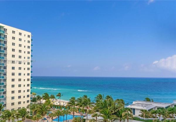 Sian Ocean Residences, 4001 S Ocean Dr #8K, Hollywood, Florida 33019, image 2
