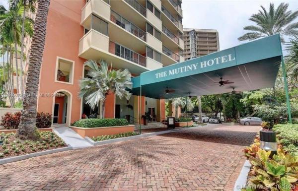 The Mutiny, 2951 S Bayshore Dr #615, Miami, Florida 33133, image 2