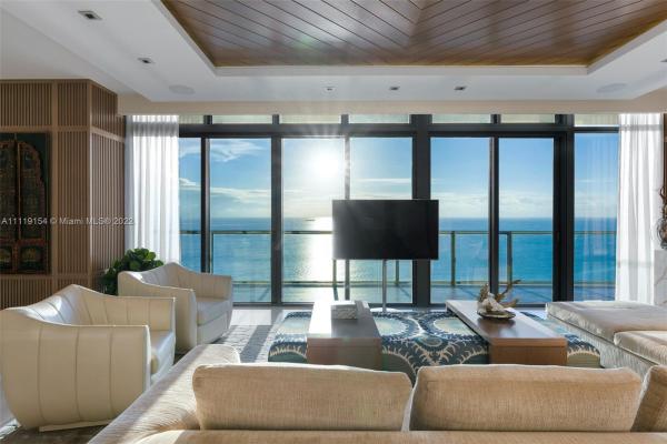 The Residences At W South Beach, 2201 Collins Ave #PH28, Miami Beach, Florida 33139, image 1