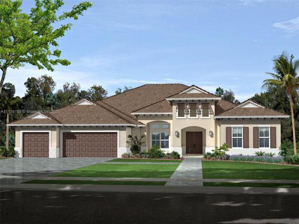 Flamingo Ranch Estates, 11984 SW 14th Pl, Davie, Florida 33325, image 1