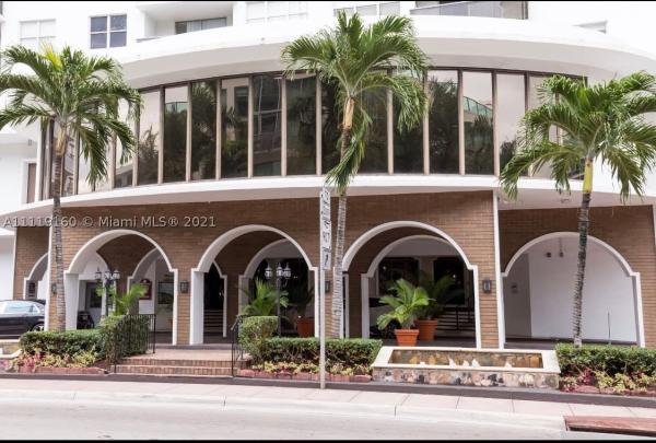 Maison Grande, 6039 Collins Ave #817, Miami Beach, Florida 33140, image 1